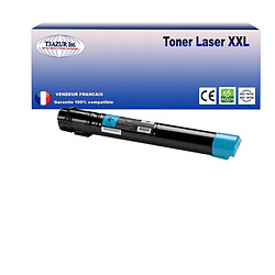 Toner compatibleXerox Phaser 7500, 7500Vdn (106R01436) Cyan - 17 800 pages - T3AZUR 