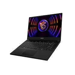 MSI Stealth 15 A13VF-006FR i7-13620H Ordinateur portable 39,6 cm (15.6") 4K Ultra HD Intel® Core™ i7 16 Go DDR5-SDRAM 1 To SS