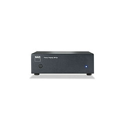 NAD Electronics International NAD PP2e Noir - Préamplificateur Phono