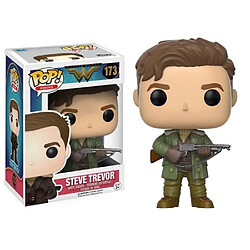 Figurine Funko Pop! Wonder Woman : Steve Trevor