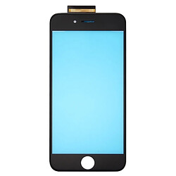 Wewoo Pour l'écran tactile de noir iPhone 6s avec l'adhésif optiquement clair d'OCA pièce détachée