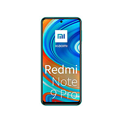 Avis Xiaomi Redmi Note 9 Pro 6Go/64Go Vert (Tropical Green) Dual Sim · Reconditionné