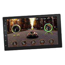 Lecteur Bluetooth mp5 de voiture HD Car audio