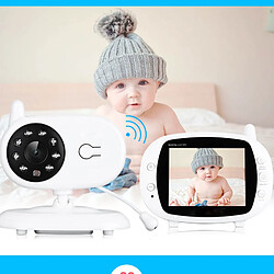 Avis 3.5 Pouces Moniteur De Bébé Moniteur De Bébé Moniteur De Bébé Moniteur De Bébé