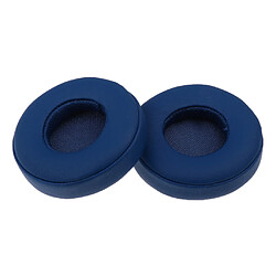 1Pair Replacement Earpads Cushions Pour Beats EP On-Ear Headphones Blue