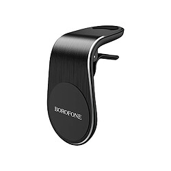 Support magnétique universel pour voiture avec Hoco BH10 Pour iphone Noir 