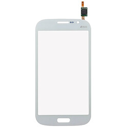 Wewoo Pour Samsung Galaxy Grand Neo blanc / i9060 / i9168 pièce détachée écran tactile (seul sans le LCD)