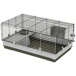 Ferplast Cage pour lapins Krolik 100 Grande 100x60x50 cm Vert 57070517