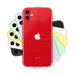 Apple iPhone 11 - 128 Go - PRODUCT RED - Sans chargeur - Reconditionné