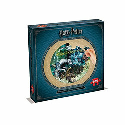 Ludendo Puzzle Harry Potter - 500 pièces Créatures Magiques