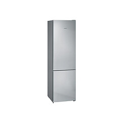 Réfrigérateur combiné 60cm 368l nofrost inox - KG39N2IDC - SIEMENS 