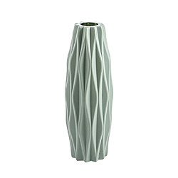 Nordic Dry Flower Vase Photo Props Home Office Salon Bureau Green_B vases à fleurs décoratifs modernes pour centres de table