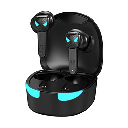 Écouteurs sans fil Bluetooth LED Pile VG10 Headsets De Jeu Bluetooth 5.1 Écouteurs Écouteurs Écouteurs Smart Touch