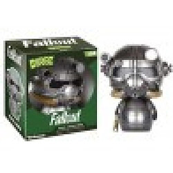 Funko - Figurine Fallout - Power Armor Dorbz- Matière vinyl- Vendu sous window box- Taille 8cm