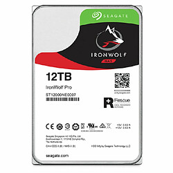 Seagate Technology Disque dur Seagate ST12000NT001 3,5" 12 TB