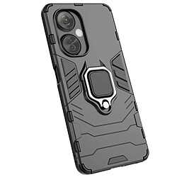 PHONECARE Coque Military Defender 3x1 Anti-Impact pour OnePlus Nord CE 3 Lite - Noir