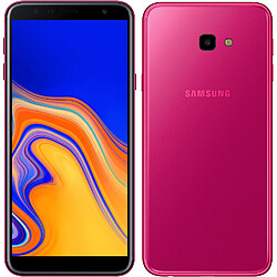 Samsung Galaxy J4 Plus - Rose - Reconditionné