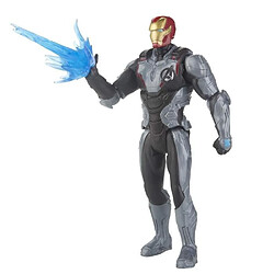 AVENGERS ENDGAME - Iron Man Team Suit - Figurine Marvel Avengers End Game 15 cm