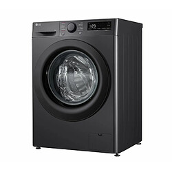 Avis Lave-linge 10Kg LG F14R35MBS Noir