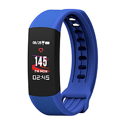 Yonis Bracelet Fitness IP67 Suivi Cardiaque Sms Appels