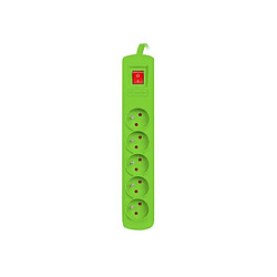 Natec Surge protector Bercy 400 1,5m 5 sockets