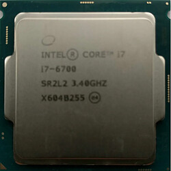 Intel Core i7-6700