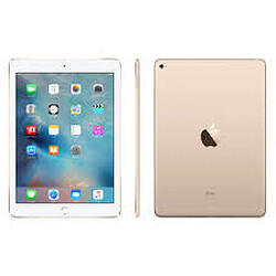 Apple iPad Air 2 - 128 Go - Wifi - Cellular - Or MH1G2NF/A