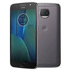 Motorola Moto G5s Plus Gris Dual SIM - Reconditionné