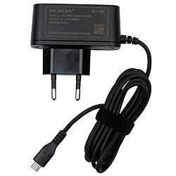 Nokia Chargeur Secteur 220V AC-10E microUSB 