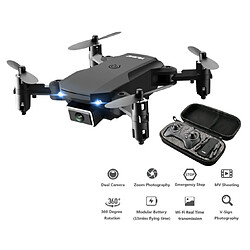 mini télécommande pliable Drone 4K Caméra double caméra fixe HD HD Photographie aérienne Quadcoptère Application de l'application de l'endurance longue