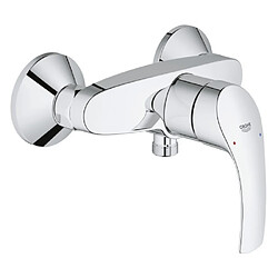 Mitigeur douche Eurosmart sans inverseur avec connexions entraxe GROHE 33555002