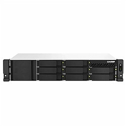 Stockage réseau Qnap TS-864EU-8G Noir