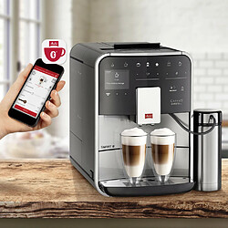 Melitta Barista TS Smart® F860-100 Inox pas cher