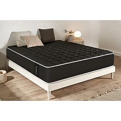 Moonia Matelas Air Black - 135X190 cm