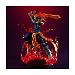 Megahouse Yu-Gi-Oh - ! Duel Monsters - Statuette Monsters Chronicle Flame Swordsman 13 cm