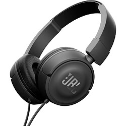 JBL T450 Noir - Casque filaire