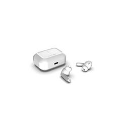 Acheter RYGHT PULSE ANC - Ecouteurs sans fil bluetooth intra auriculaire avec Boitier pour "IPHONE 14" (BLANC)