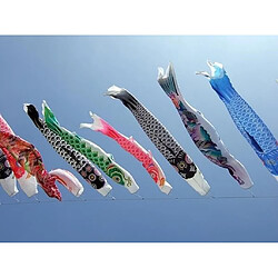 Avis Windsock japonais Koinobori Home Decor