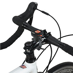 Tigra Sport Support FitClic neo pour velo (cintre ou potence) - Noir