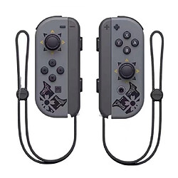 Manette de jeu Joy-Con sans fil, Joystick, gauche/droite compatible nintendo Switch  -   Gris  