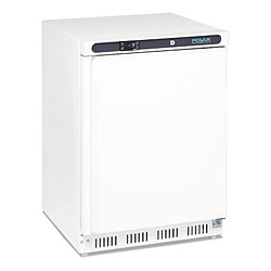 Petite Armoire Réfrigérée Négative 140 L - Extérieur blanc - Polar