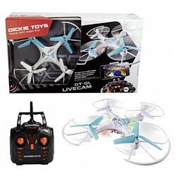 Dickie RC Quadrocoptre Livecam 