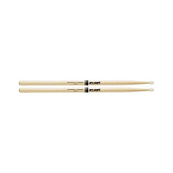 Pro-Mark 2B Paire de baguettes Olive en nylon Hickory américain Import Royaume Uni