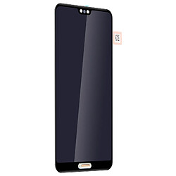 Écran LCD Huawei P20 Bloc Complet Tactile Compatible - noir 