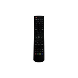 VESTEL Télécommande TV de remplacement pour TECHWOOD TD22LED13