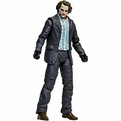 Personnage articulé DC Comics Multiverse: Batman - The Joker Bank Robber