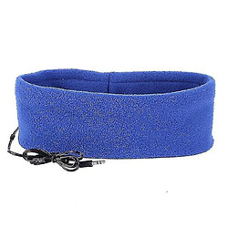 Universal Bandeau casque Sleep Sleep (bleu) 