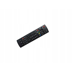 GUPBOO Télécommande Universelle de Rechange Pour Panasonic TX-32PX20 TX-36PL35P EUR511272 TX-14L