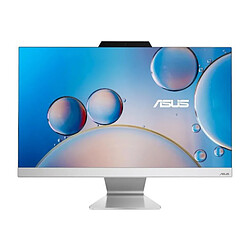 PC Tout-en-Un ASUS Vivo AiO 24 A3402 | 23,8 FHD - Intel Core i3-1215U - RAM 8Go - 512Go SSD - Win 11 - Clavier & Souris