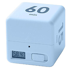 Universal Temporisateur cube mignon minuteur cube minute